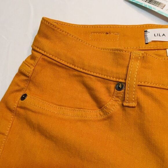 LILA RYAN NWT “LIZA” SKINNY JEAN - FROM ST… - Picture 6 of 8